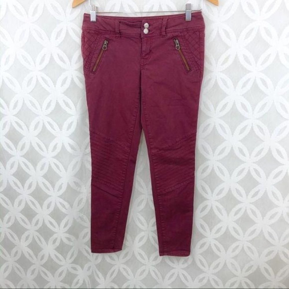 American Eagle Outfitters Skinny Crop Jeans